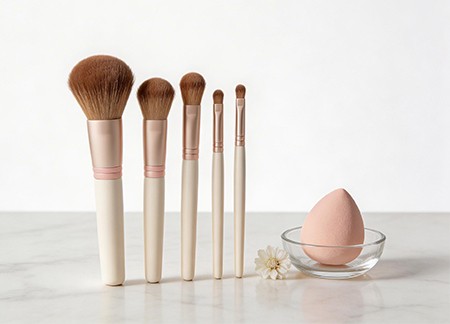 How Fiber Technology Improves Makeup Brush Performance