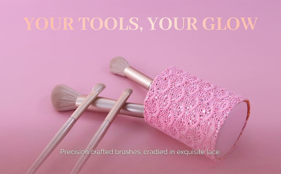 Makeup Brush Holder