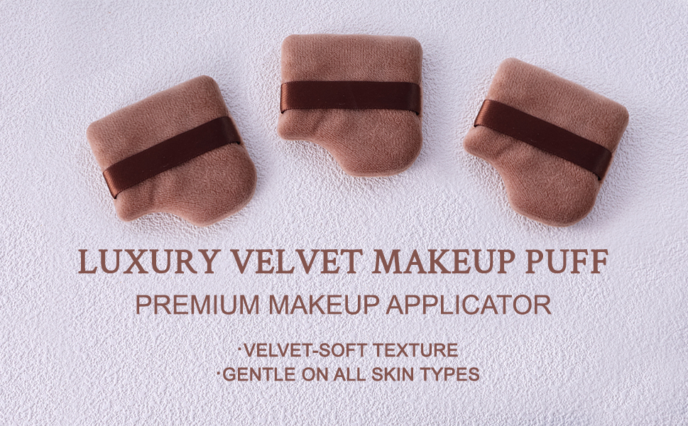 Makeup Puff