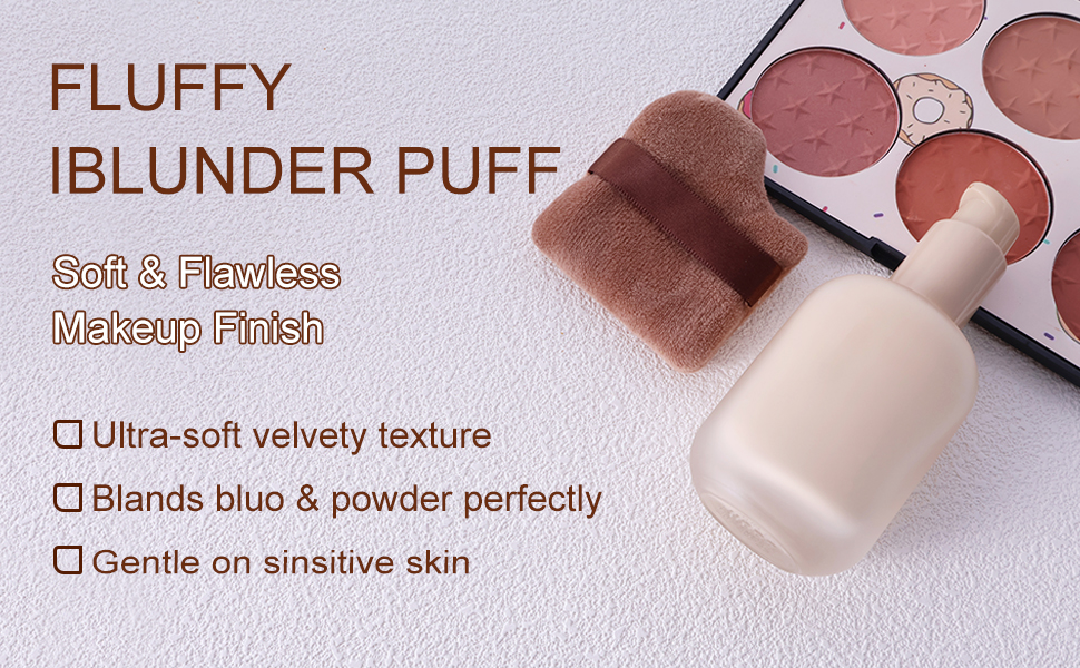 Makeup Puff