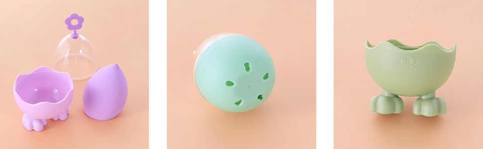 Non Latex Sponge