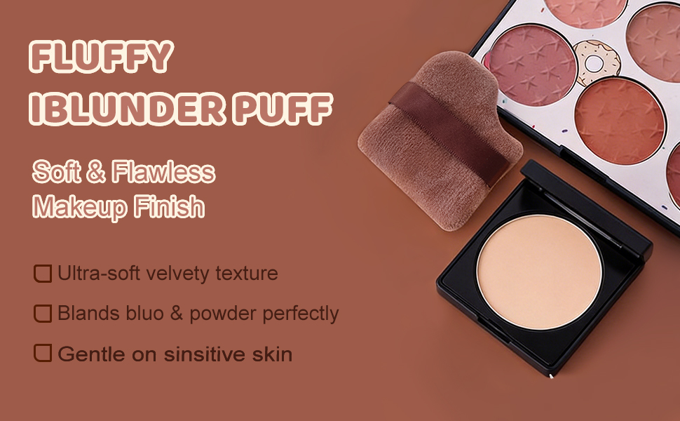 Makeup Puff