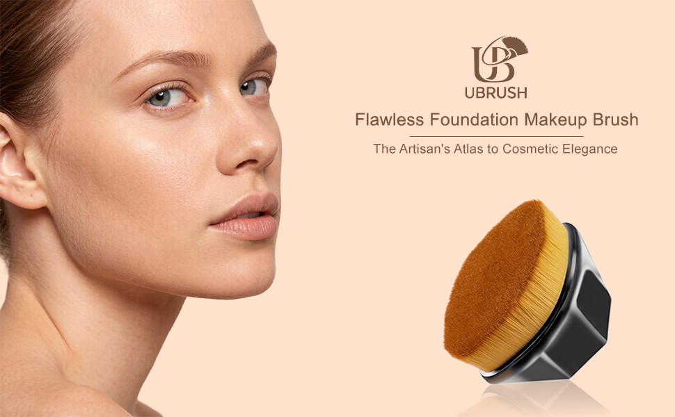 Foundation Makeup Brush
