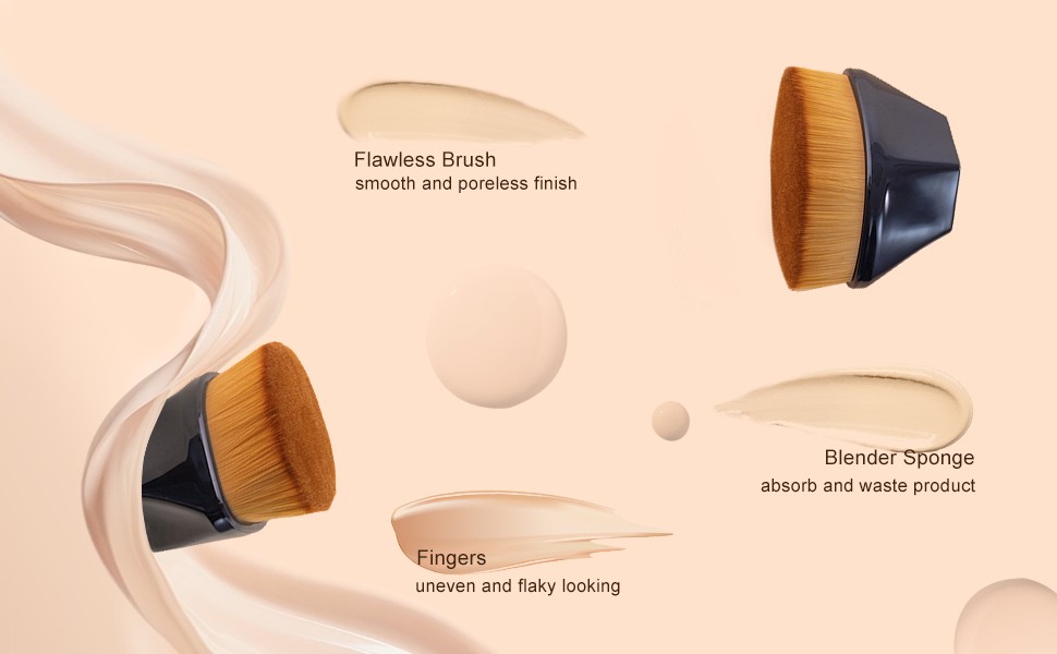 Foundation Makeup Brush