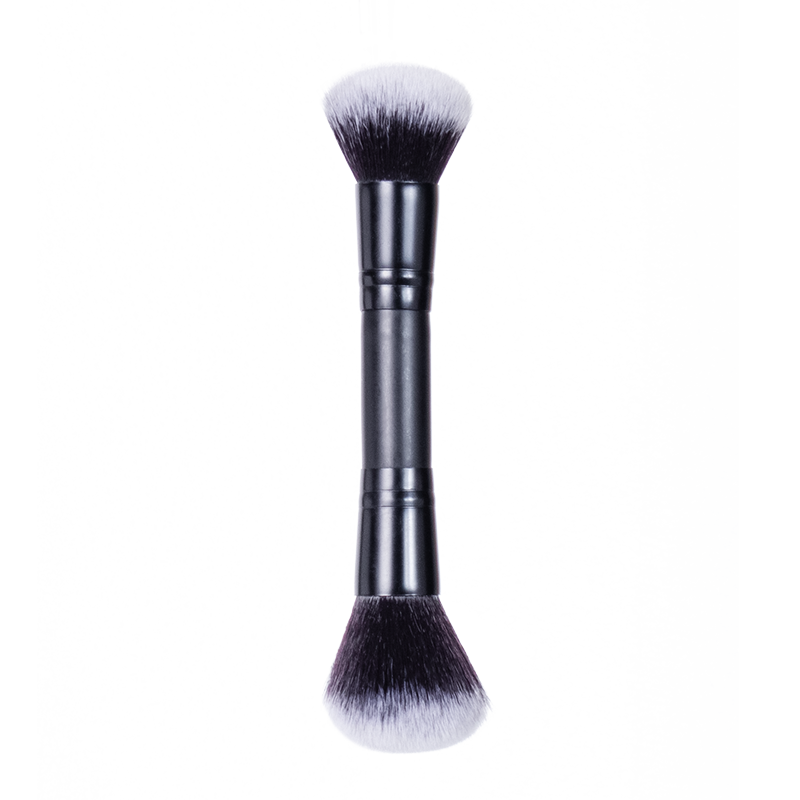Custom Dual Ended Foundation Brush